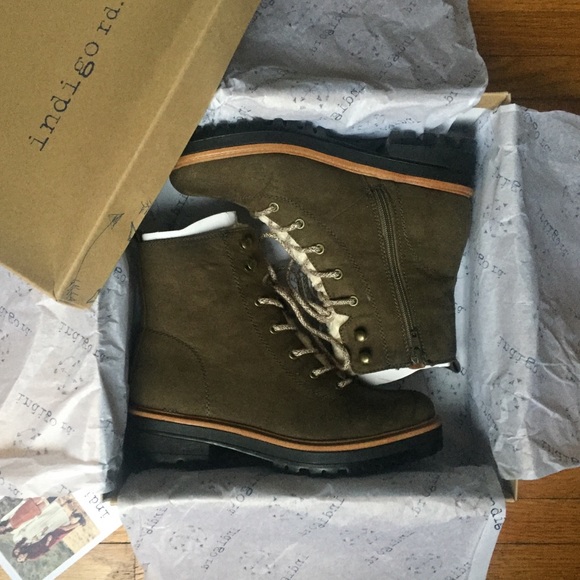 indigo rd shoes boots